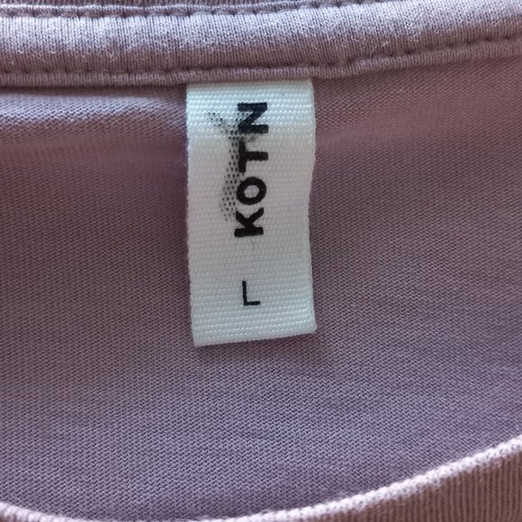 KOTN tiered maxi baby doll dress *AS IS* - Picture 7 of 8